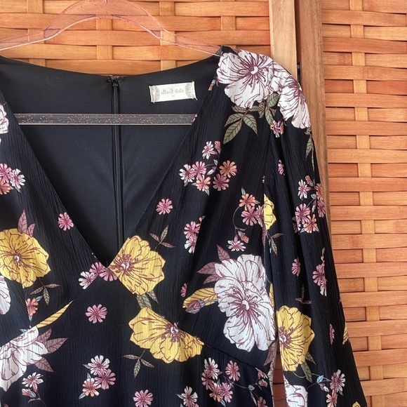 Altar’d State Floral Mini Dress - Picture 5 of 7
